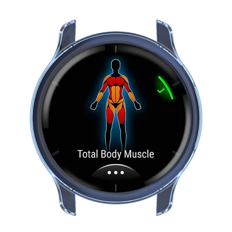 Garmin Venu 2 Transparent Silikon / TPU Bumper
