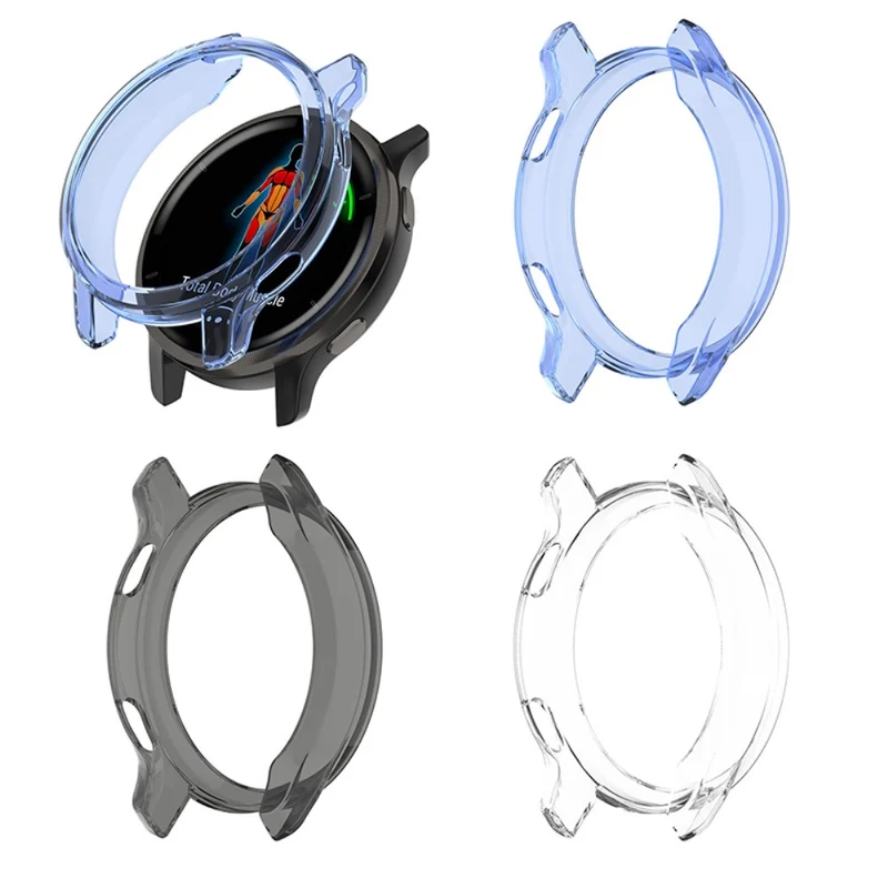Garmin Venu 2 Transparent Silikon / TPU Bumper