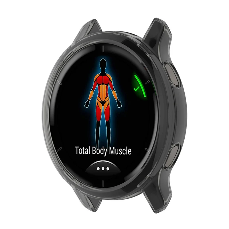 Garmin Venu 2 Transparent Silikon / TPU Bumper