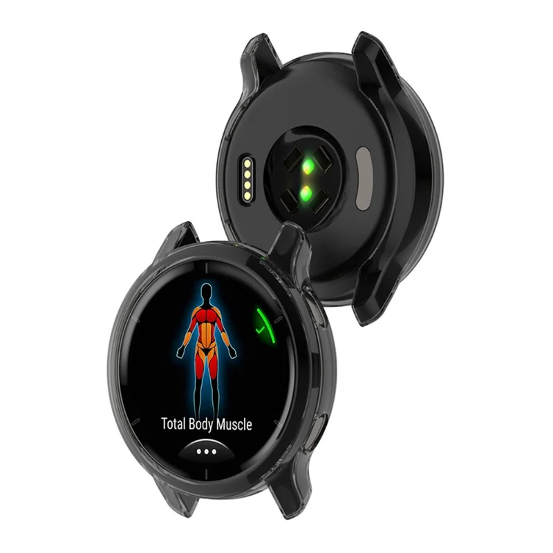Garmin Venu 2 Transparent Silikon / TPU Bumper