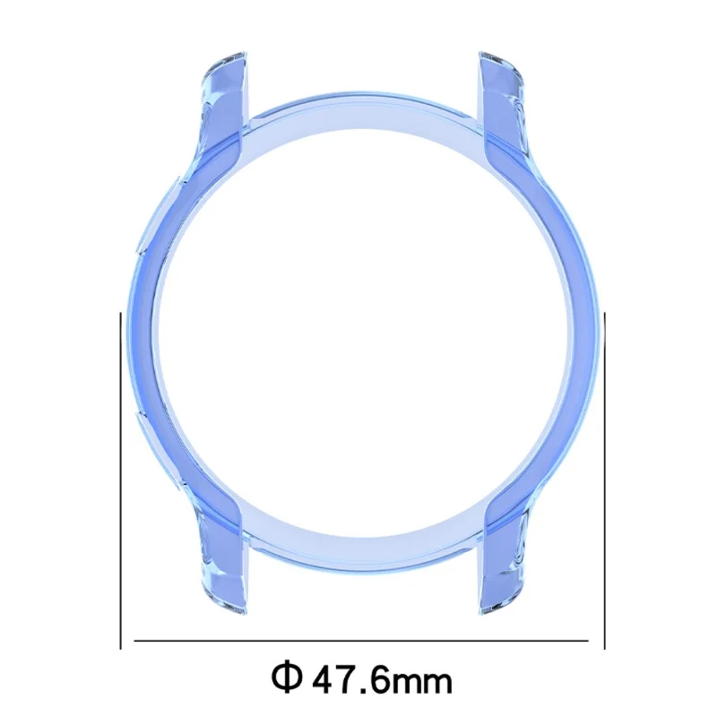 Garmin Venu 2 Transparent Silikon / TPU Bumper