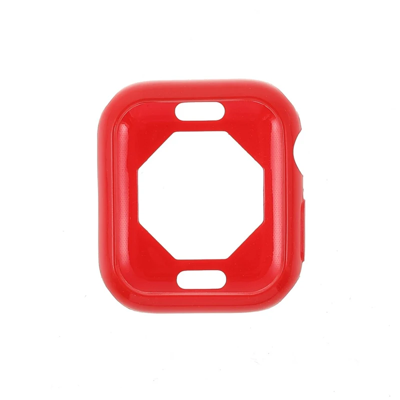 Apple Watch Series 7 45mm Silikon / TPU Bumper