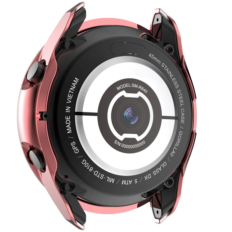 Samsung Galaxy Watch 3 (41mm) Plastik und Strass Bumper