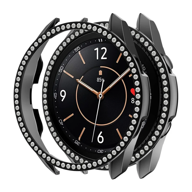 Samsung Galaxy Watch 3 (41mm) Plastik und Strass Bumper