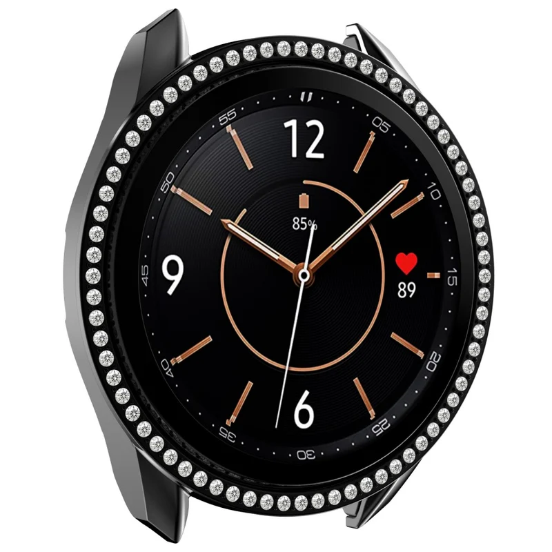 Samsung Galaxy Watch 3 (41mm) Plastik und Strass Bumper
