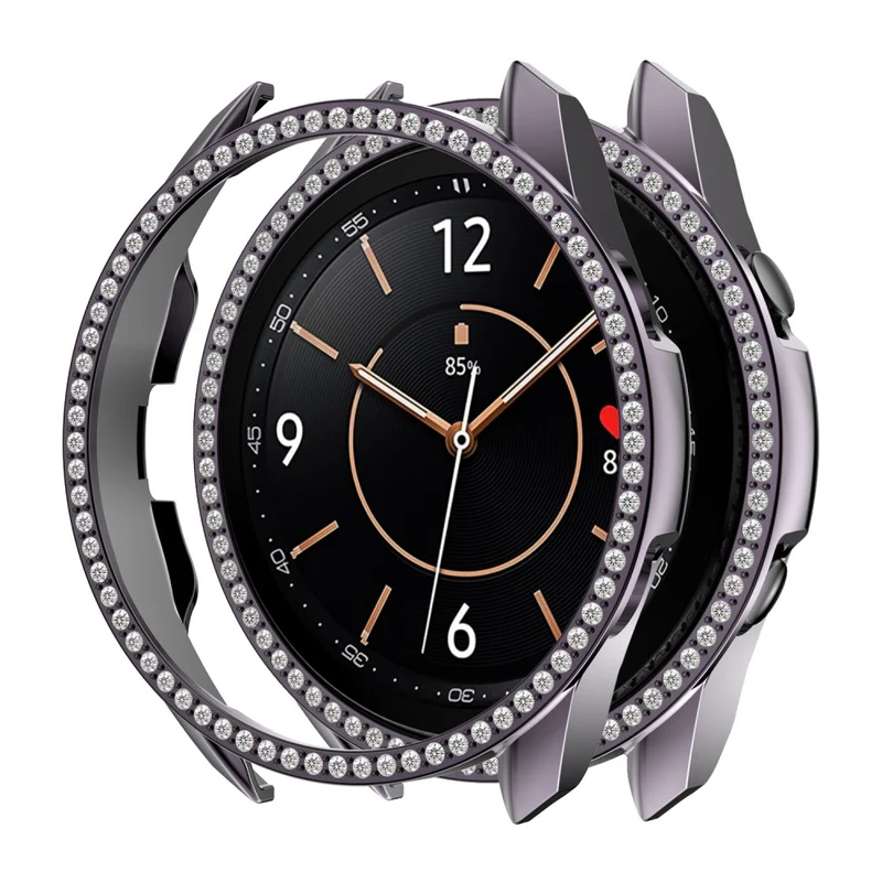 Samsung Galaxy Watch 3 (41mm) Plastik und Strass Bumper