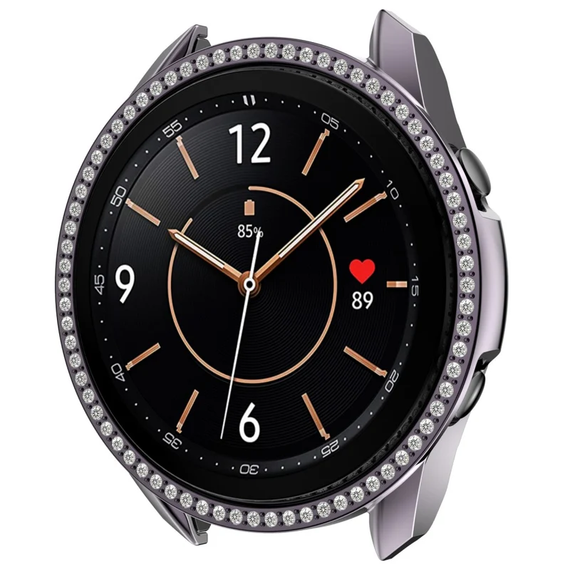 Samsung Galaxy Watch 3 (41mm) Plastik und Strass Bumper