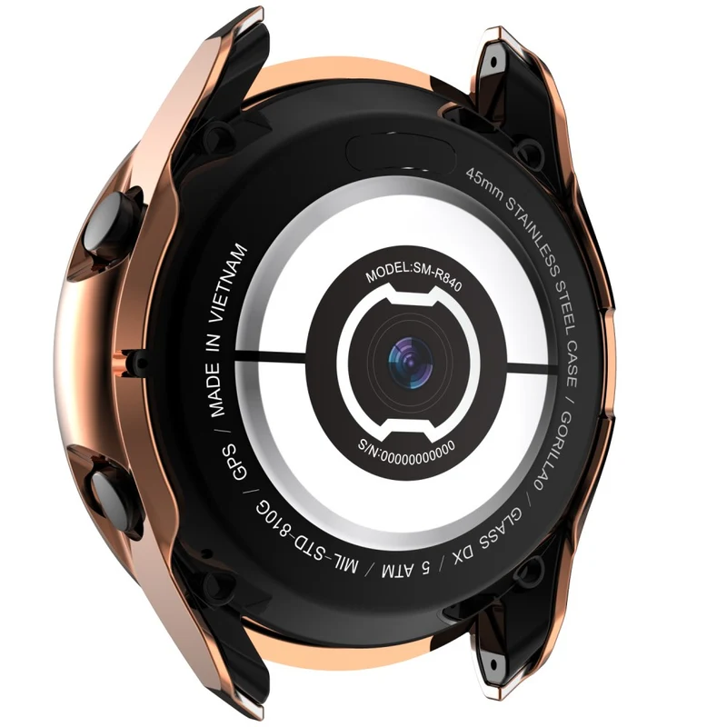 Samsung Galaxy Watch 3 (41mm) Plastik und Strass Bumper