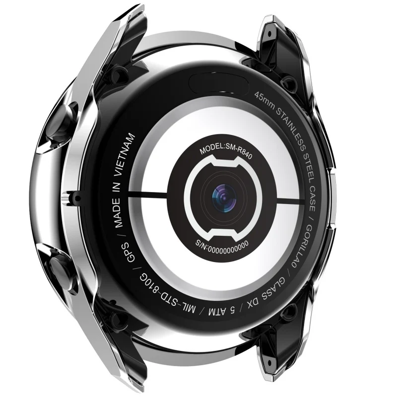 Samsung Galaxy Watch 3 (41mm) Plastik und Strass Bumper