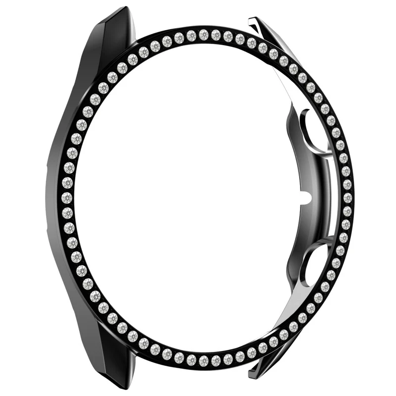 Samsung Galaxy Watch 3 (45mm) Plastik und Strass Bumper