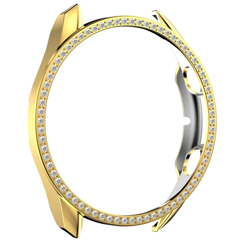 Samsung Galaxy Watch 3 (45mm) Plastik und Strass Bumper