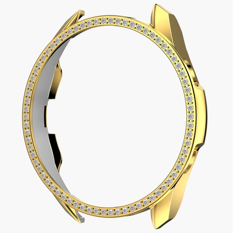 Samsung Galaxy Watch 3 (45mm) Plastik und Strass Bumper