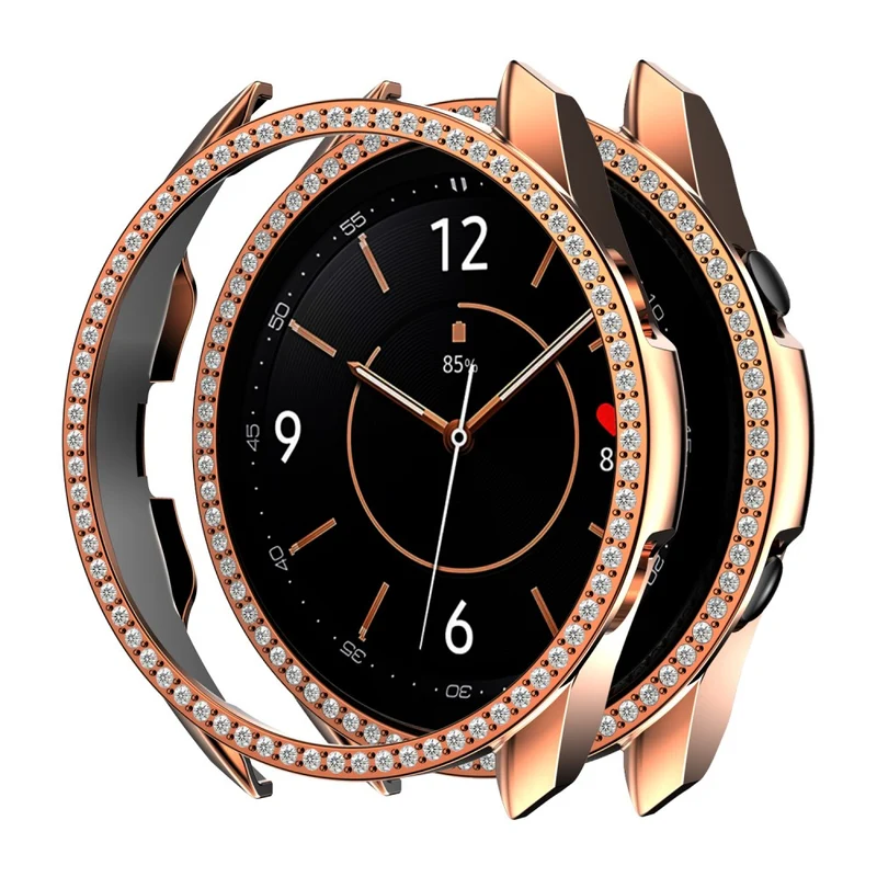 Samsung Galaxy Watch 3 (45mm) Plastik und Strass Bumper