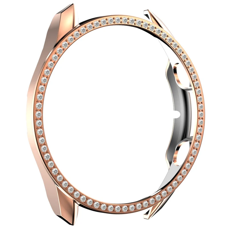 Samsung Galaxy Watch 3 (45mm) Plastik und Strass Bumper
