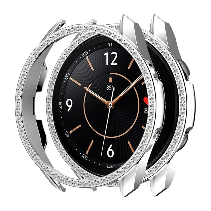 Samsung Galaxy Watch 3 (45mm) Plastik und Strass Bumper