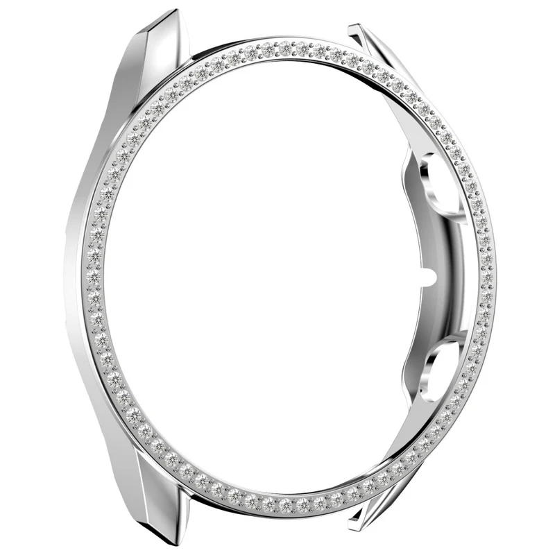 Samsung Galaxy Watch 3 (45mm) Plastik und Strass Bumper