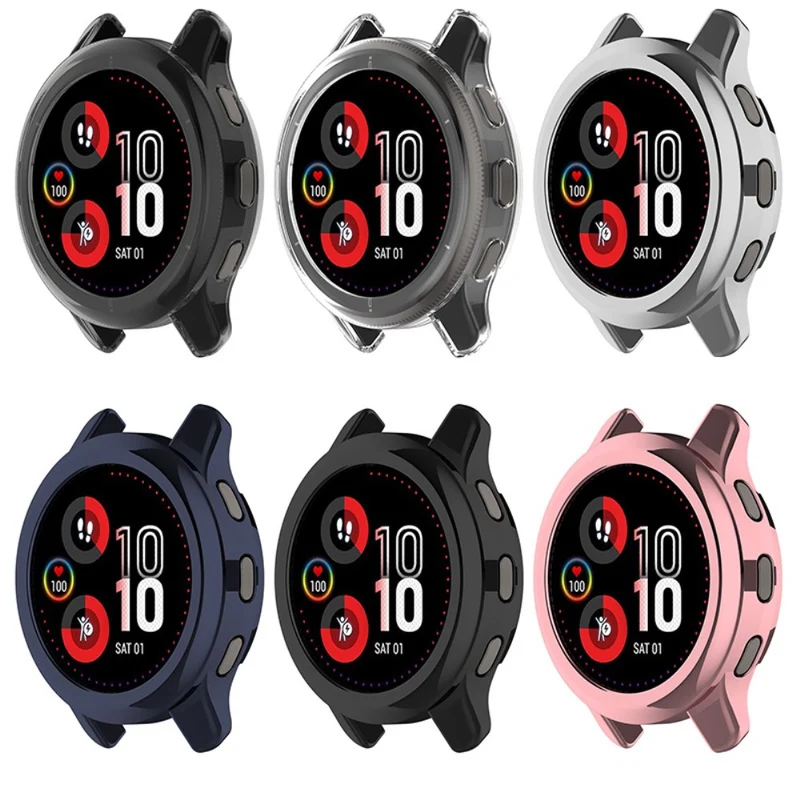 Garmin Venu 2 Plus Silikon / TPU Bumper