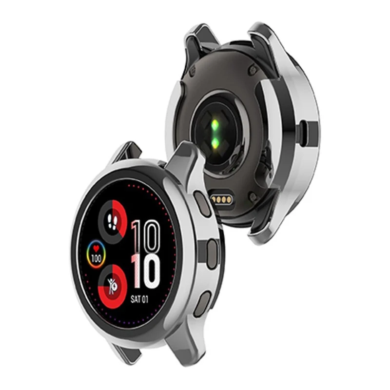 Garmin Venu 2 Plus Silikon / TPU Bumper
