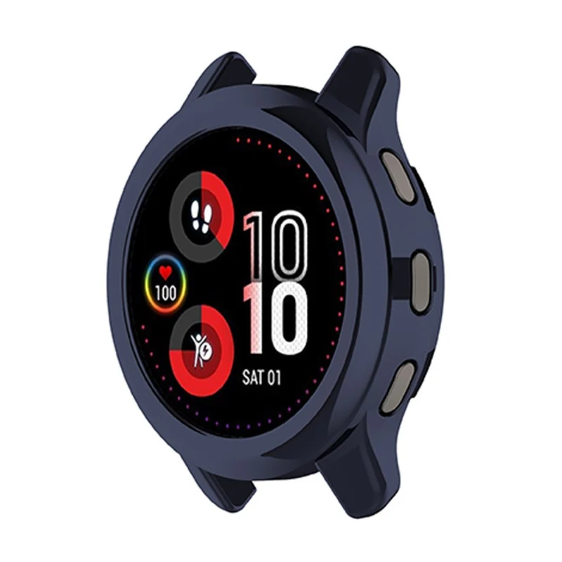 Garmin Venu 2 Plus Silikon / TPU Bumper