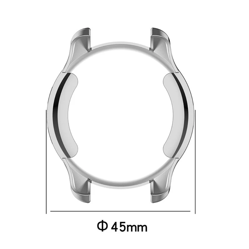 Garmin Venu 2 Plus Silikon / TPU Bumper