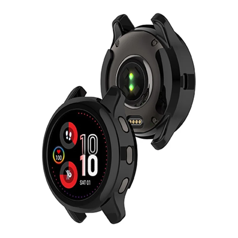 Garmin Venu 2 Plus Silikon / TPU Bumper