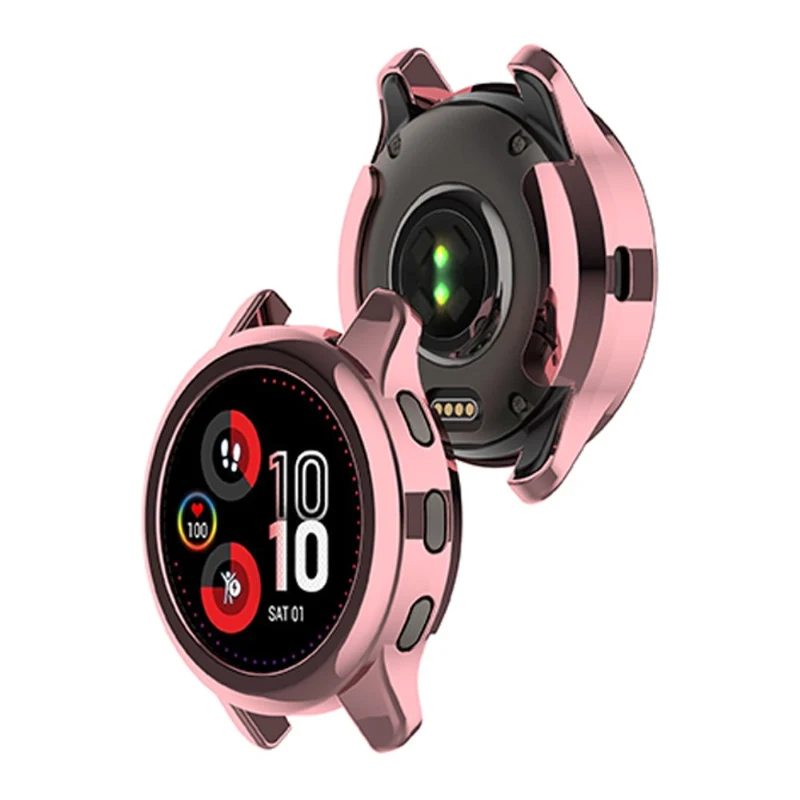 Garmin Venu 2 Plus Silikon / TPU Bumper