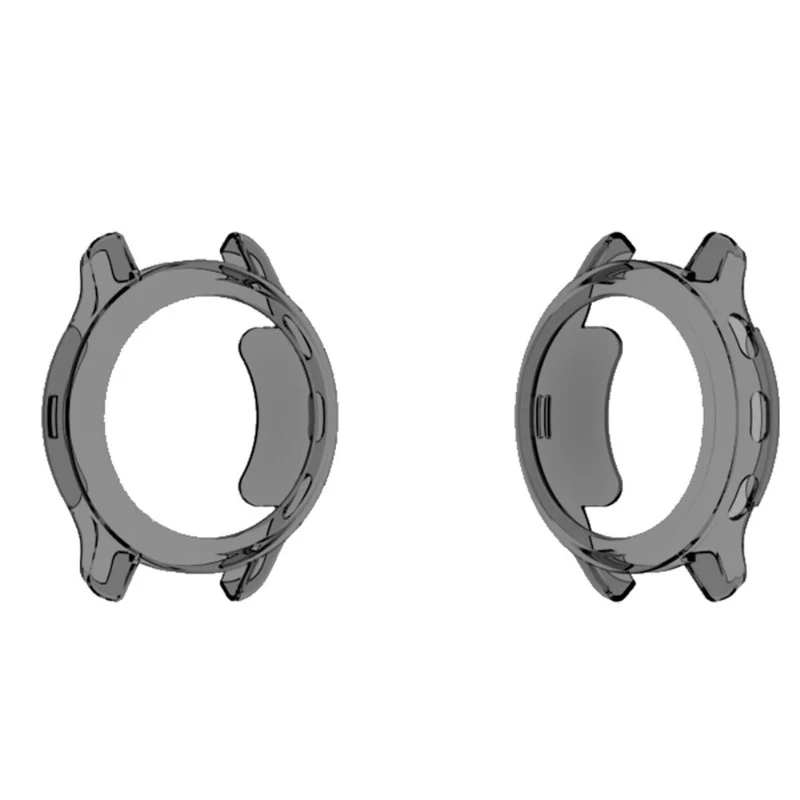 Garmin Venu 2 Plus Transparent Silikon / TPU Bumper
