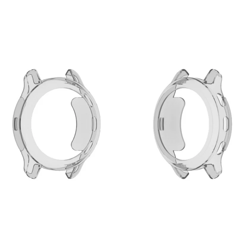 Garmin Venu 2 Plus Transparent Silikon / TPU Bumper