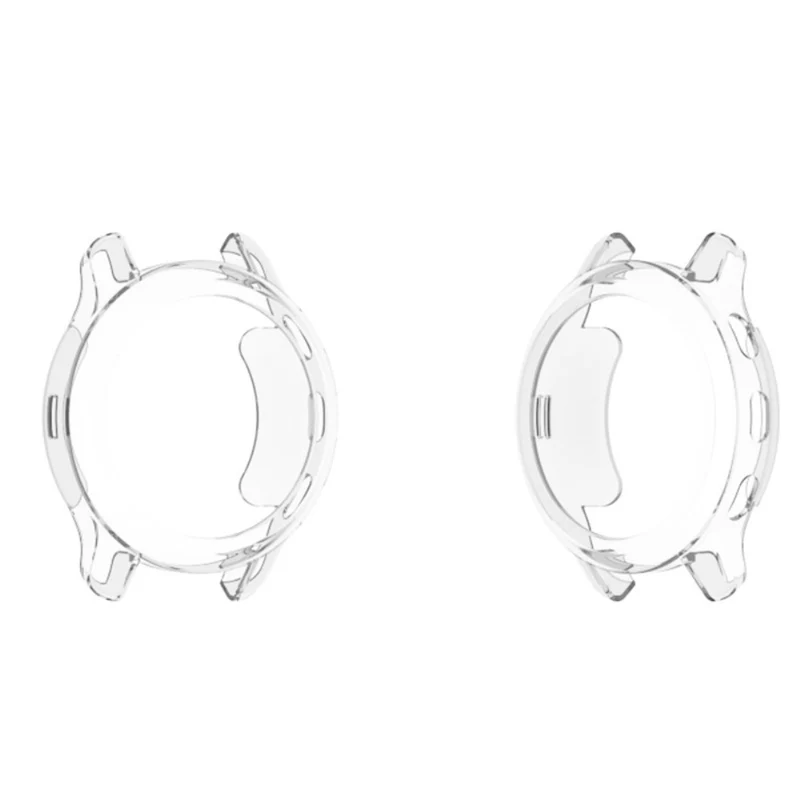 Garmin Venu 2 Plus Transparent Silikon / TPU Bumper