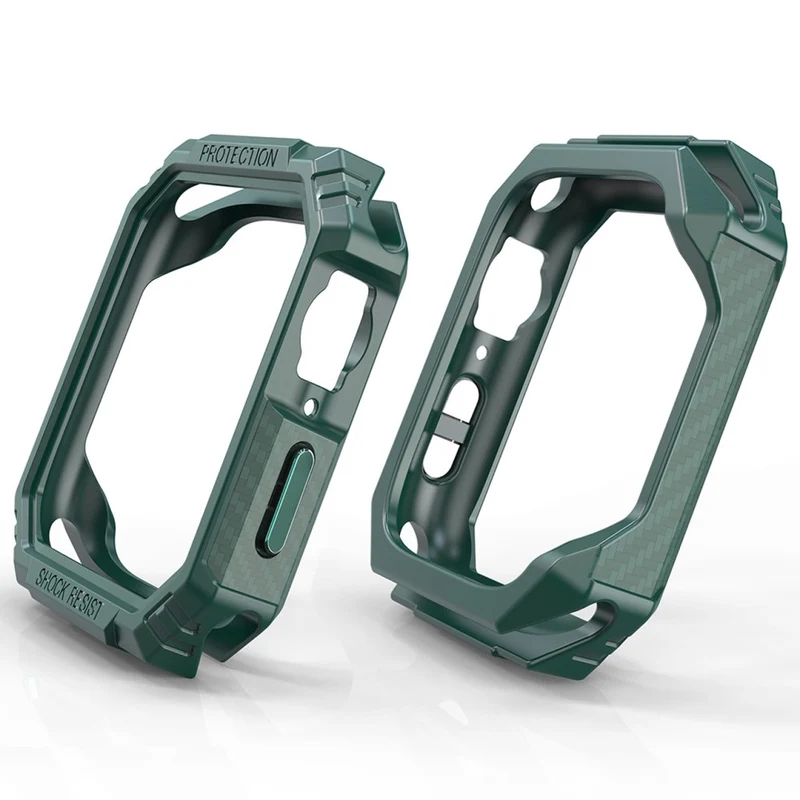 Apple Watch Series 7 41mm Silikon / TPU Bumper