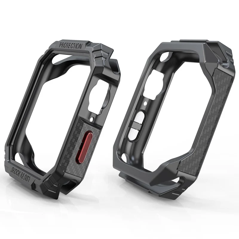 Apple Watch Series 7 41mm Silikon / TPU Bumper