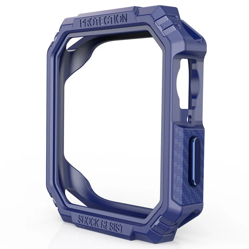 Apple Watch Series 7 41mm Silikon / TPU Bumper