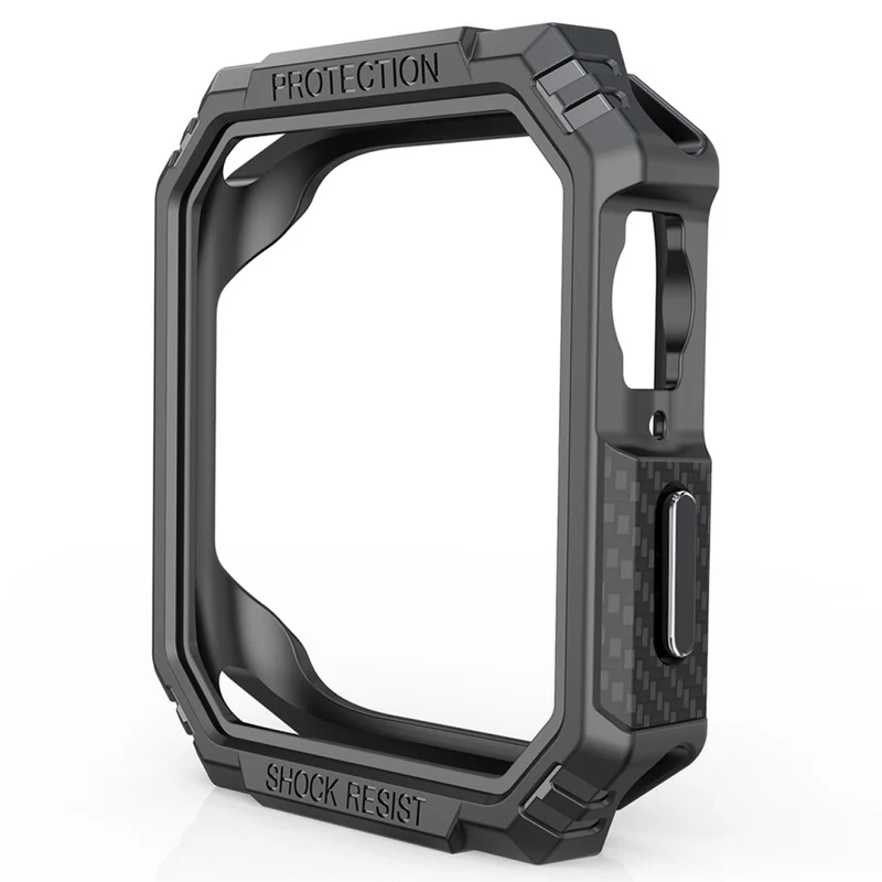 Apple Watch Series 7 41mm Silikon / TPU Bumper
