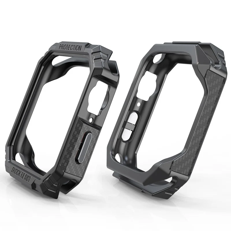 Apple Watch Series 7 41mm Silikon / TPU Bumper