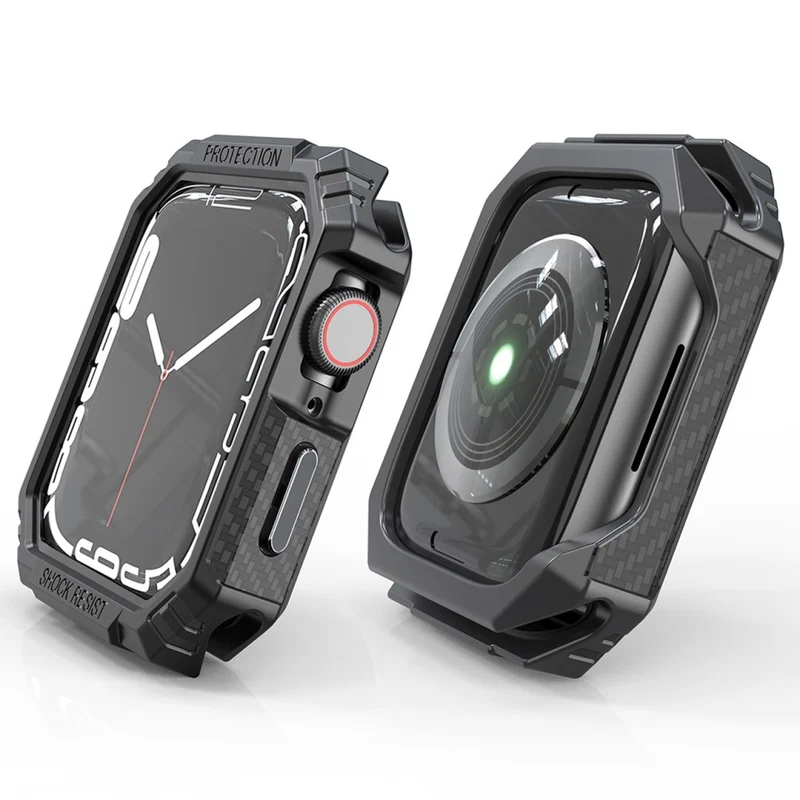 Apple Watch Series 7 41mm Silikon / TPU Bumper