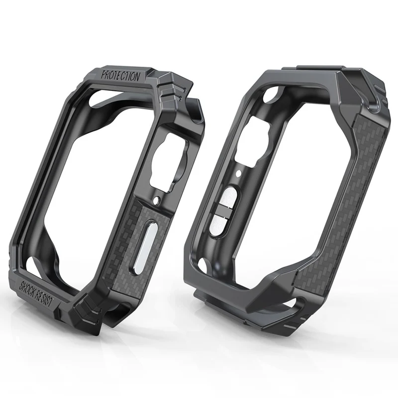 Apple Watch Series 7 41mm Silikon / TPU Bumper