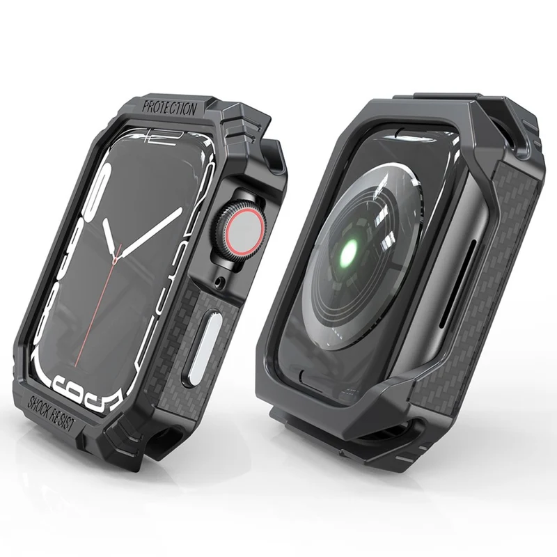 Apple Watch Series 7 41mm Silikon / TPU Bumper