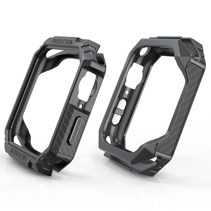 Apple Watch Series 7 45mm Silikon / TPU Bumper