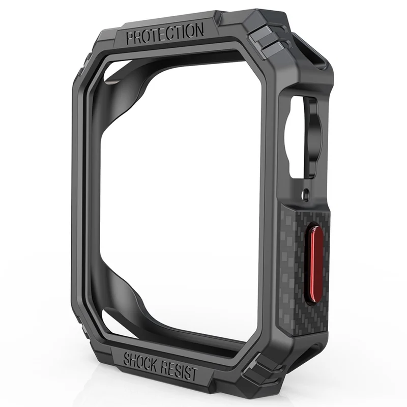 Apple Watch Series 7 45mm Silikon / TPU Bumper
