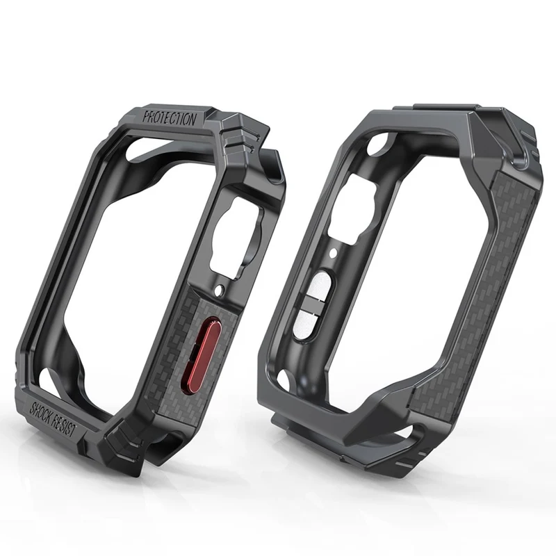 Apple Watch Series 7 45mm Silikon / TPU Bumper