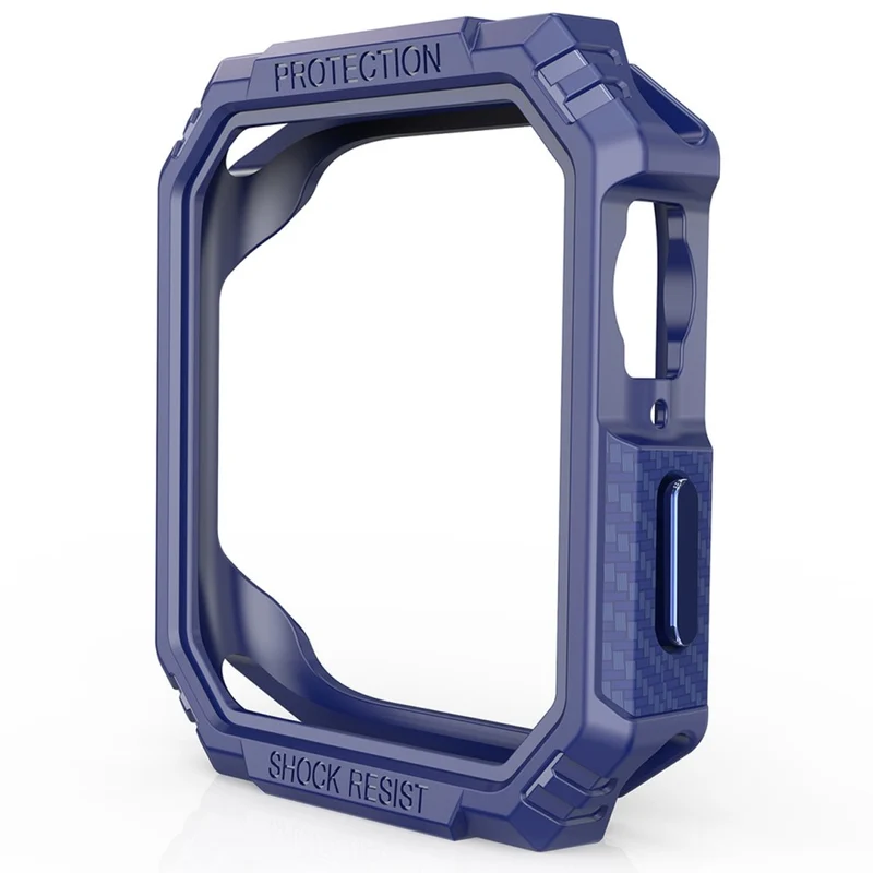 Apple Watch Series 7 45mm Silikon / TPU Bumper