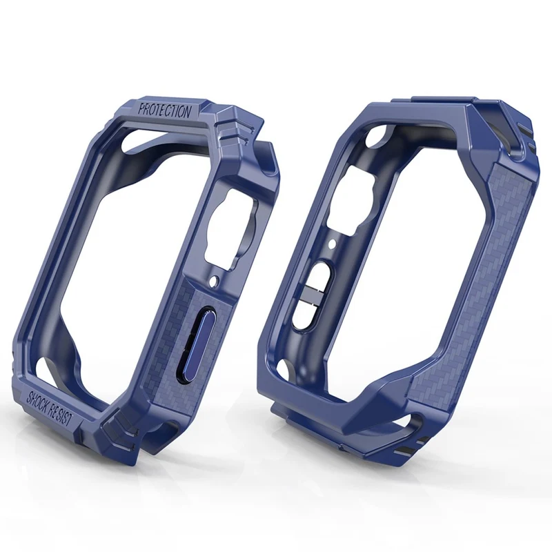 Apple Watch Series 7 45mm Silikon / TPU Bumper