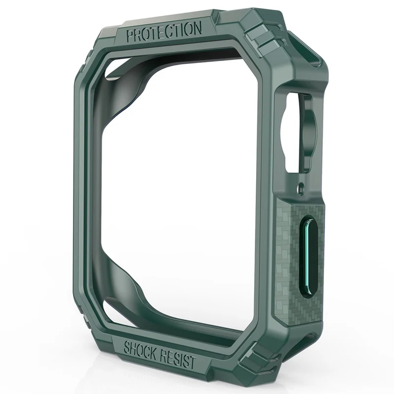 Apple Watch Series 7 45mm Silikon / TPU Bumper