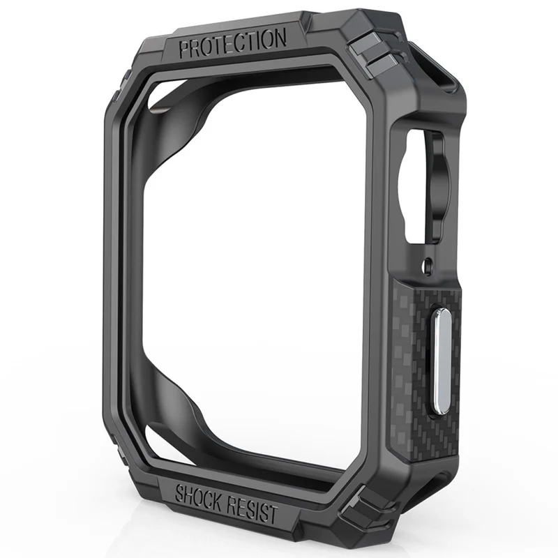 Apple Watch Series 7 45mm Silikon / TPU Bumper
