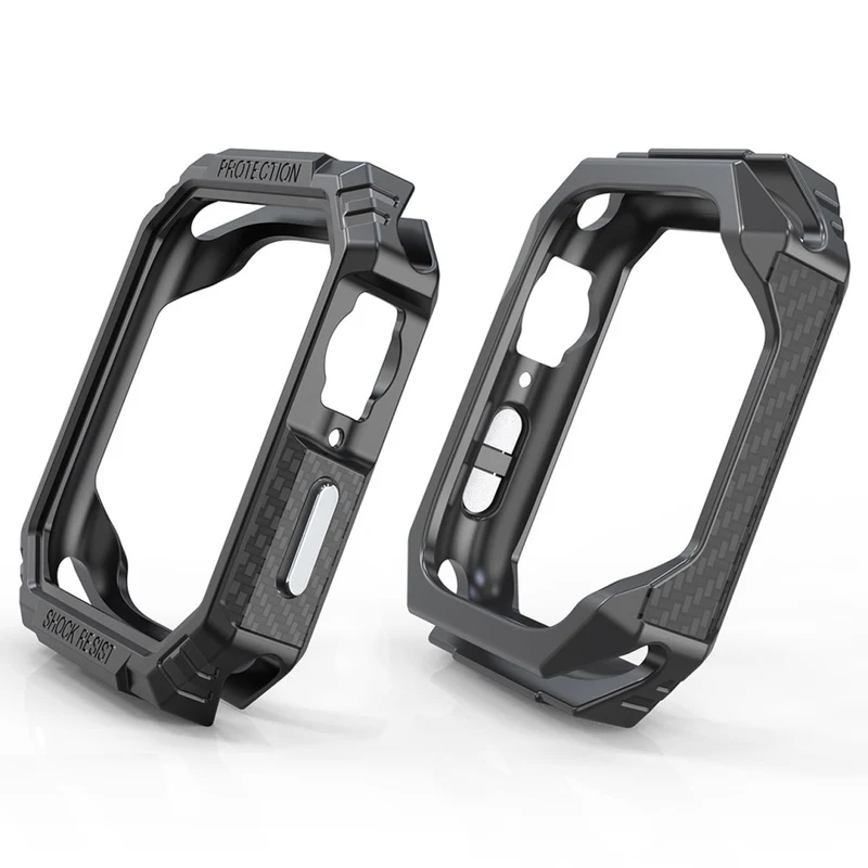 Apple Watch Series 7 45mm Silikon / TPU Bumper