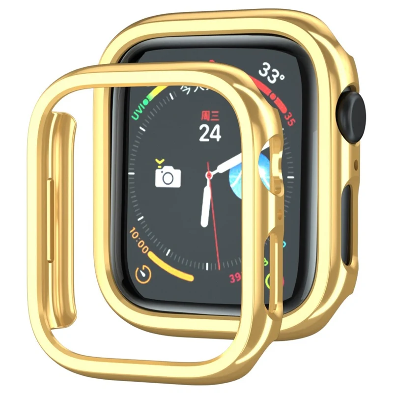 Apple Watch Series 7 45mm Silikon / TPU Bumper