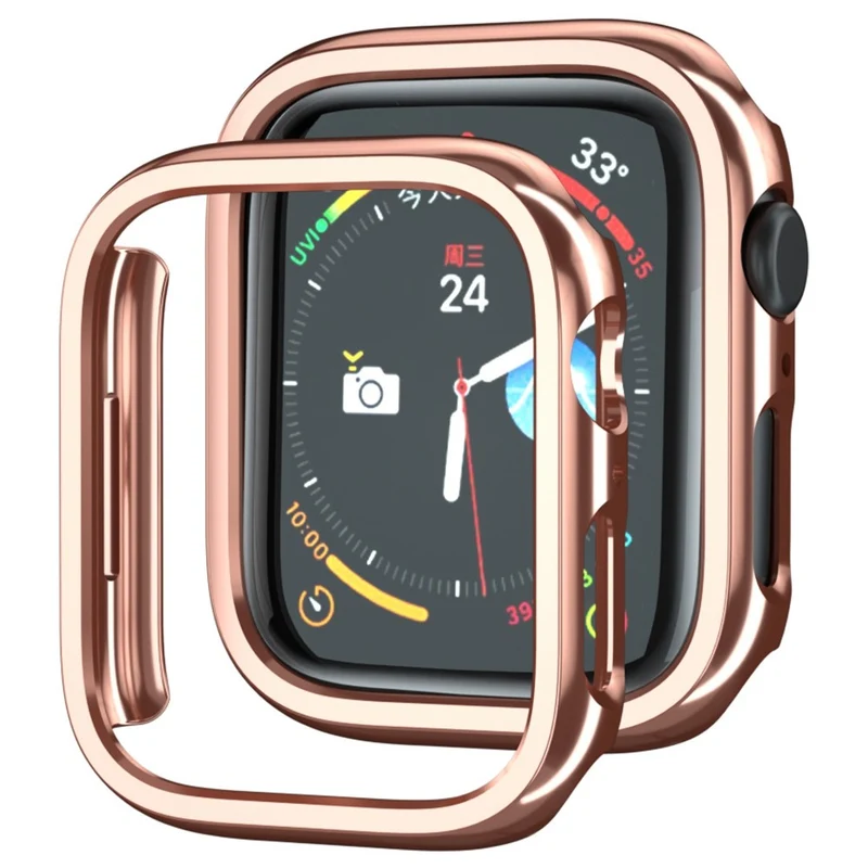 Apple Watch Series 7 45mm Silikon / TPU Bumper