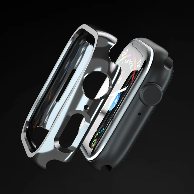 Apple Watch Series 7 45mm Silikon / TPU Bumper