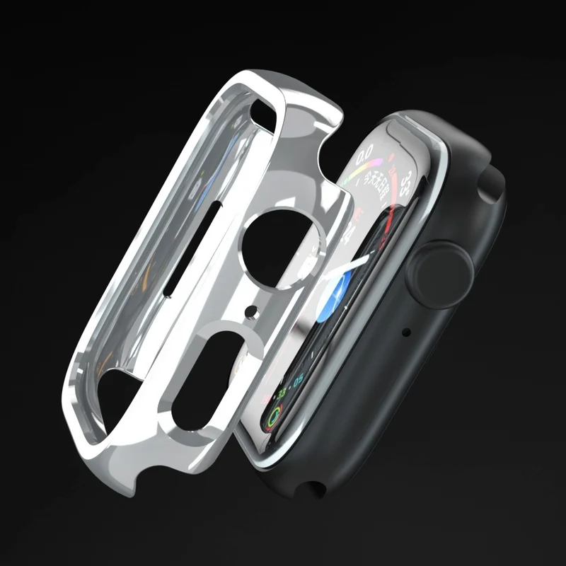Apple Watch Series 7 45mm Silikon / TPU Bumper
