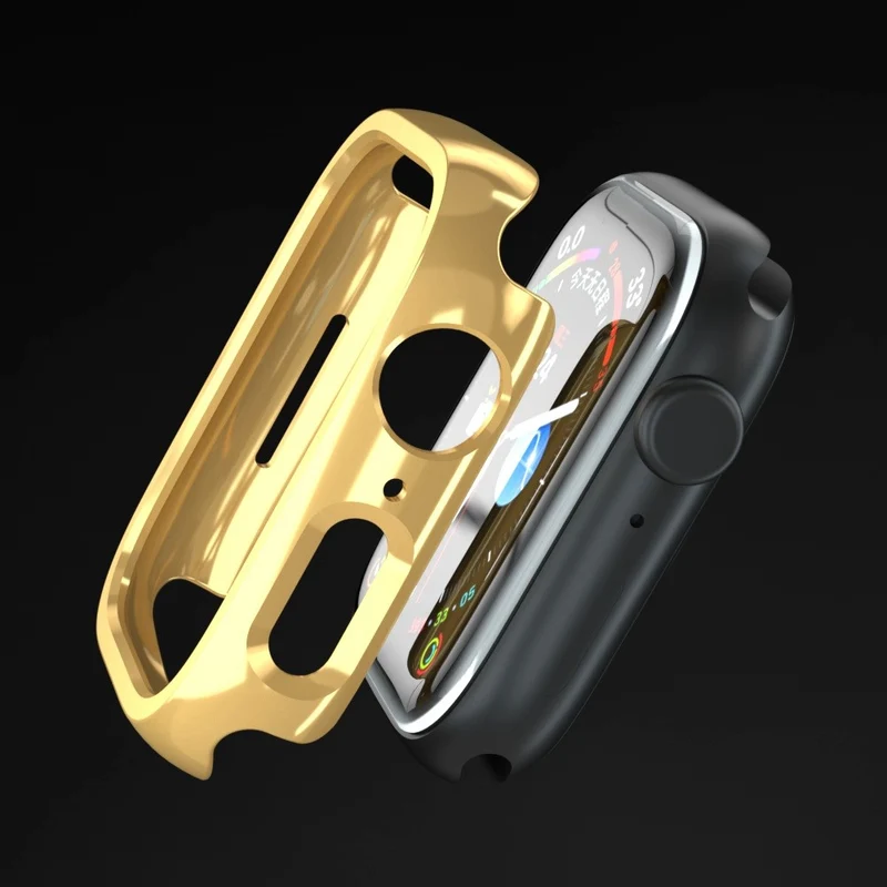 Apple Watch Series 7 45mm Silikon / TPU Bumper